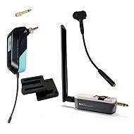 JTS R-2/UT88G3 Accordion set - Wireless System