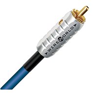 WireWorld Luna 8 Subwoofer 4 m - AUX Cable