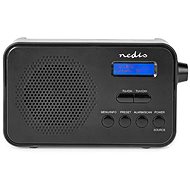 Nedis RDDB1000BK - Radio