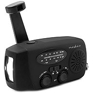 Nedis RDFMCR2000BK - Rádió