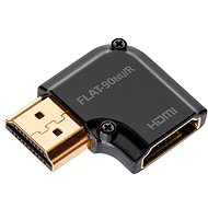 AudioQuest HDMI Adapter 90° Nu/R - Adapter
