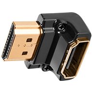 AudioQuest HDMI Adapter 90°N - Adapter