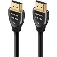 AudioQuest Pearl 48 HDMI 2.1, 3 m - Video kábel