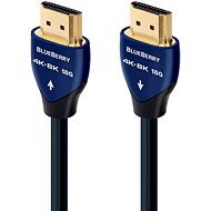 AudioQuest BlueBerry HDMI 2.0, 1,5 m - Videokabel