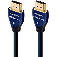 AudioQuest BlueBerry HDMI 2.0, 2m - Video Cable