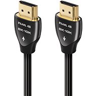 AudioQuest Pearl 48 HDMI 2.1, 1m - Video Cable