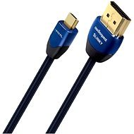 AudioQuest Slinky HDMI - MHL (microUSB) 2m - Video Cable