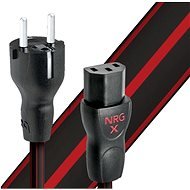 Audioquest NRG X3, délka 1,0 m, C13 - Napájecí kabel