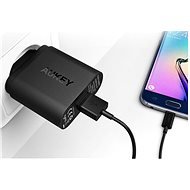 Aukey Quick Charge 3.0 1-Port Wall Charger - Nabíjačka do siete