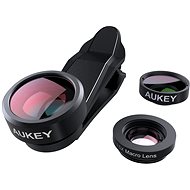 Aukey PL-A3 Lens 3 in 1 - Lens