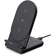 Aukey Aircore Series 2-In-1Wireless Charging Stand - Kabelloses Ladegerät