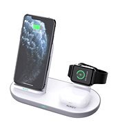 Aukey Aircore Series3-in-1 Wireless Charging Station - Kabelloses Ladegerät
