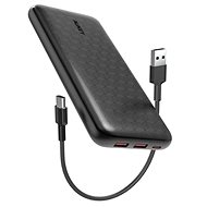Aukey PB-N93 20000mAh Ultra Slim USB C Power Bank - Powerbanka
