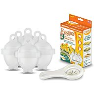 Egg cooking moulds - Eggies - Egg Cooker