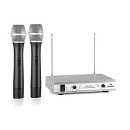 Auna VHF-2-H Handheld Silver - Microphone