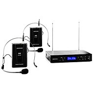 Auna VHF-400 Duo2 - Microphone
