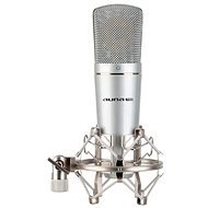 Auna Pro MIC-920 USB Silver - Mikrofon