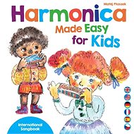 FRONTMAN Harmonica made easy for kids - Matěj Ptaszek - Matěj Ptaszek