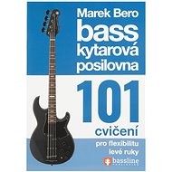 FRONTMAN Baskytarová posilovna 1 - !NOVÉ VYDÁNÍ 2020! - 