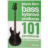 FRONTMAN Baskytarová posilovna 3 - 101 pentatonik pro vražedné vyhrávk - 