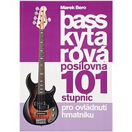 FRONTMAN Baskytarová posilovna 4 - 101 stupnic pro ovládnutí hmatníku  - 
