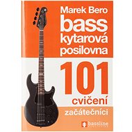 FRONTMAN Baskytarová posilovna 6 – 101 cvičení - začátečníci - 