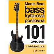 FRONTMAN Baskytarová posilovna 7 - 101 cvičení v lichých taktech - 