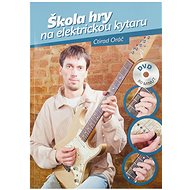 KN School Playing Electric Guitar + DVD - Accessory