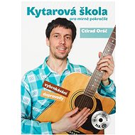 KN Gitarrenschule für die Mittelstufe + CD - Zubehör