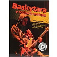KN Baskytara v rocku a metalu + CD - 
