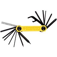 GROOVETECH Mini-Multi Guitar/Bass Multi-Tool - Instrument Tool