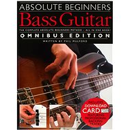 MS Absolute Beginners: Bass Guitar - 