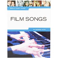 MS Really Easy Piano: Film Songs - 