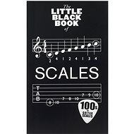 MS The Little Black Book Of Scales - 