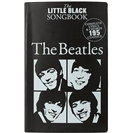 MS The Little Black Songbook: The Beatles - 