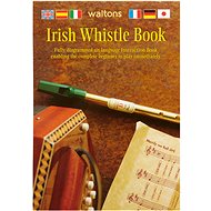 MS Waltons Tin Whistle CD Pack / Irish - 