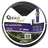 GEKO Garden Hose Black 1“, 20m - Garden Hose