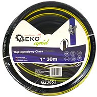 GEKO Garden Hose Black 1“, 30m - Garden Hose