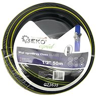 GEKO Garden Hose Black 1/2“ 50m - Garden Hose