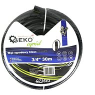 GEKO Garden Hose Black 3/4“, 30m - Garden Hose