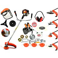 SIXTOL Petrol brushcutter GRASS CUT 3,8 - Brush Cutter