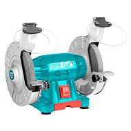TOTAL-TOOLS Double disc bench grinder, 150W - Double Disc Sander