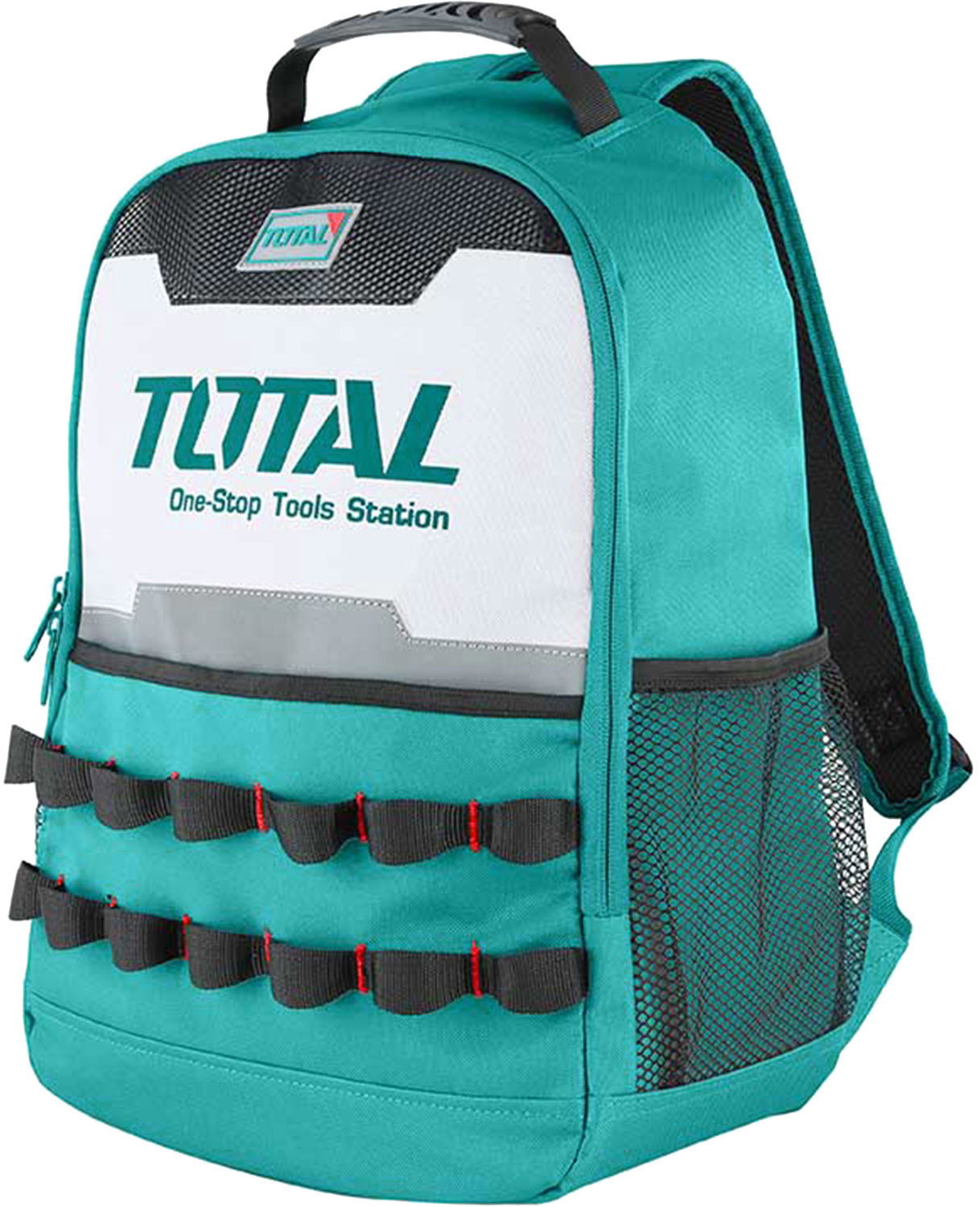 TOTAL-TOOLS Tool Backpack, Industrial - Backpack