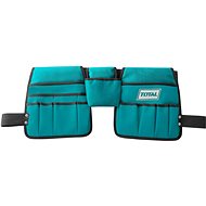 TOTAL-TOOLS Tool Belt - Tool Organiser