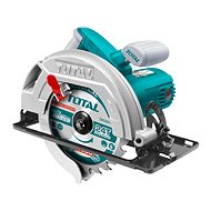 TOTAL-TOOLS Circular Saw, 185mm, 1400W, Industrial - Circular Saw