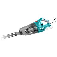 TOTAL-TOOLS Handheld Vacuum Cleaner, 20V Li-ion, 2000mAh - Handheld Vacuum