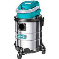TOTAL-TOOLS Industrial Vacuum Cleaner, 20V Li-ion, 2000mAh - Industrial Vacuum Cleaner