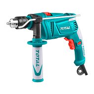 TOTAL-TOOLS Impact Drill 850W, Industrial - Hammer Drill