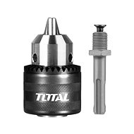 TOTAL-TOOLS Drill head with reducer, industrial - Chuck