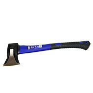 GEKO Axe, Wooden Handle, Fibreglass Elements, 1kg - Axe
